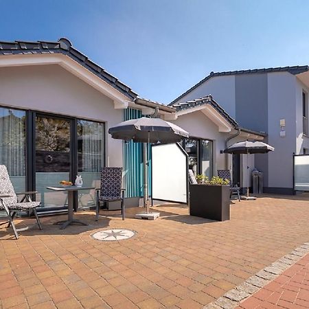 Haus Wolff Am Meer Heringsdorf  Exteriér fotografie