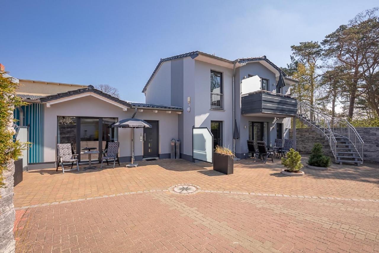 Haus Wolff Am Meer Heringsdorf  Exteriér fotografie
