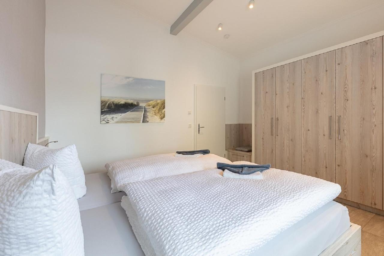 Haus Wolff Am Meer Heringsdorf  Pokoj fotografie