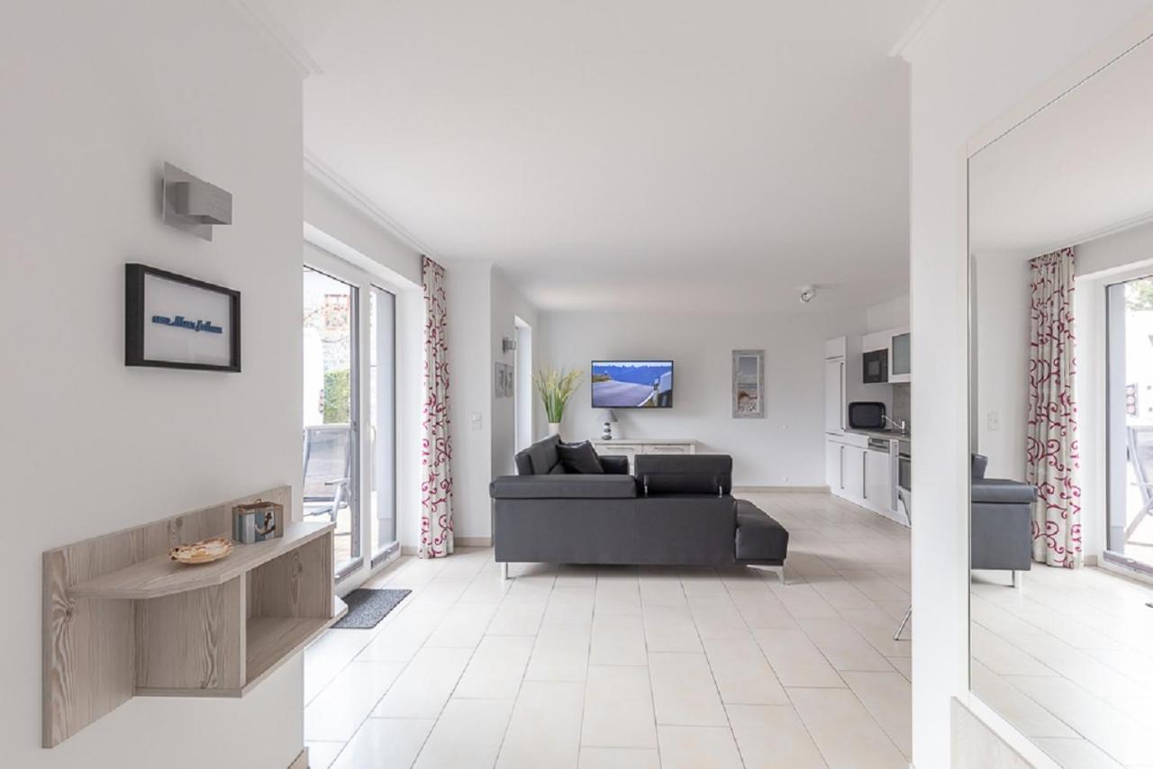 Haus Wolff Am Meer Heringsdorf  Exteriér fotografie