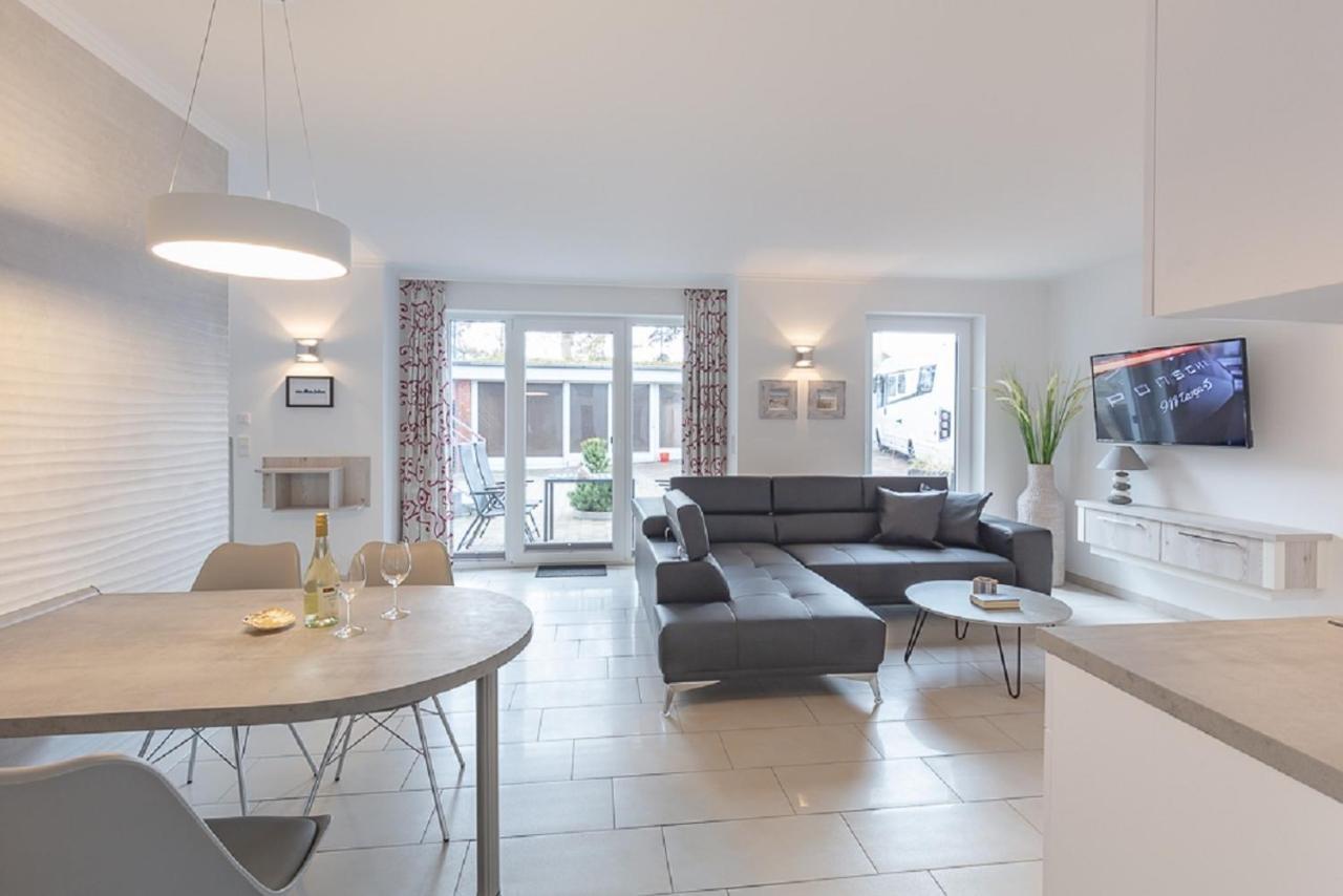 Haus Wolff Am Meer Heringsdorf  Exteriér fotografie